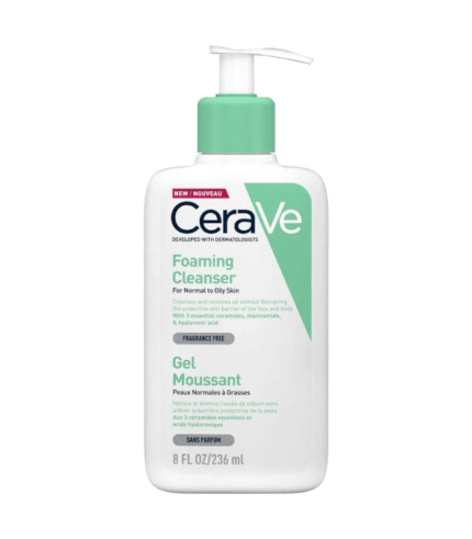 Foaming Cleanser