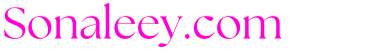 Sonaleey.com footer logo